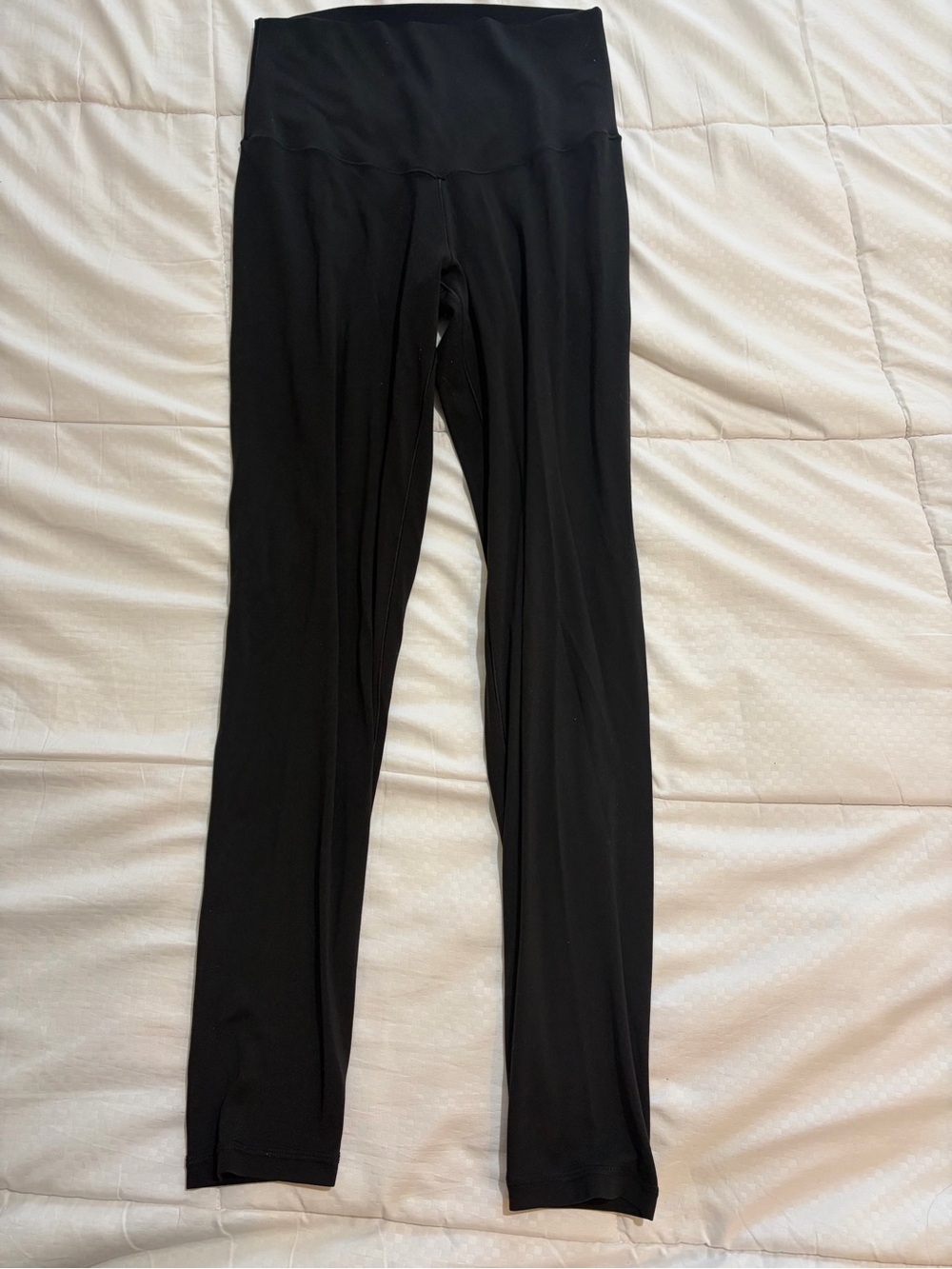 Aerie Offline High-Rise Black 7/8 Leggings for Women